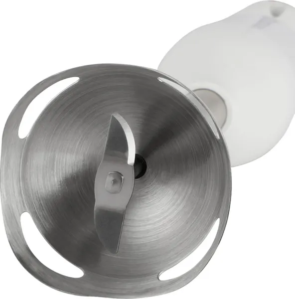 Изображение товара Блендер погружной Blackton Bt HB735SS (белый/серый)