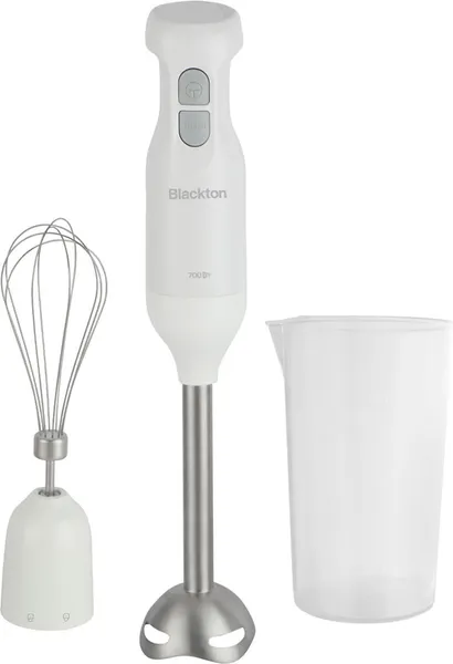 Изображение товара Блендер погружной Blackton Bt HB735SS (белый/серый)