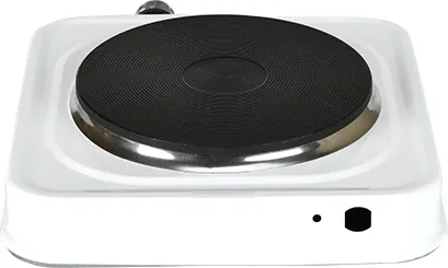 Изображение товара Электрическая настольная плита Blackton Bt HP116CI (белый)