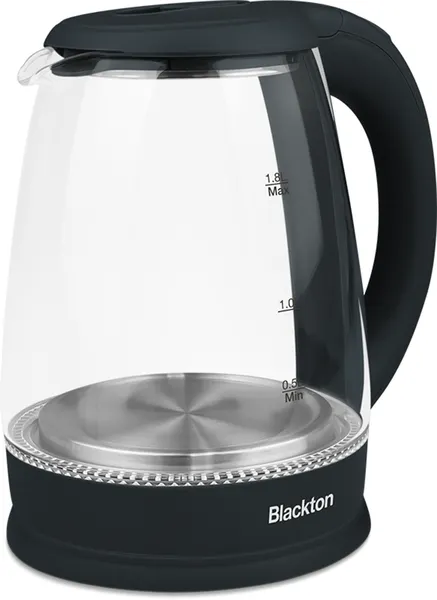 Изображение товара Электрочайник Blackton Bt KT102G (черный)