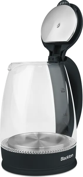 Изображение товара Электрочайник Blackton Bt KT102G (черный)