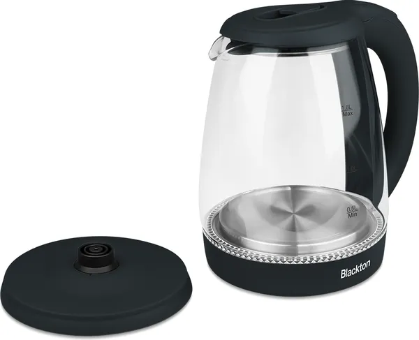 Изображение товара Электрочайник Blackton Bt KT102G (черный)