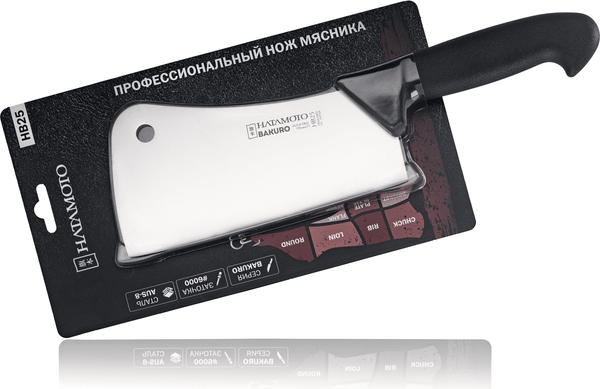 Изображение товара Нож Hatamoto Bakuro HB25