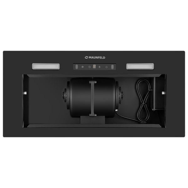 Изображение товара Вытяжка скрытая Maunfeld Thames 651 Gest (черный)