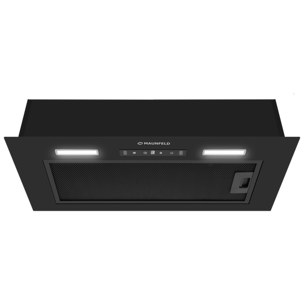 Изображение товара Вытяжка скрытая Maunfeld Thames 651 Gest (черный)