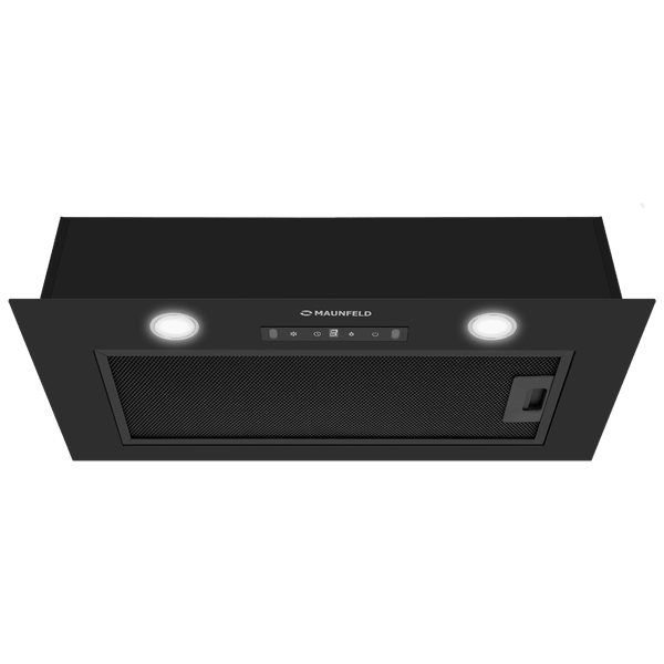 Изображение товара Вытяжка скрытая Maunfeld Thames 601 Gest (черный)