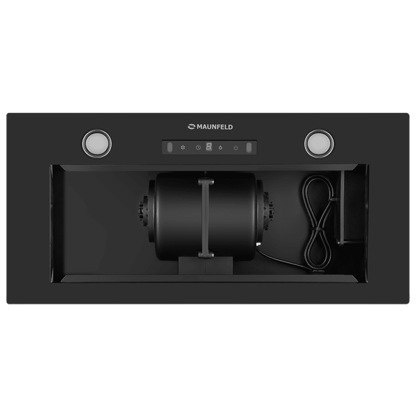 Изображение товара Вытяжка скрытая Maunfeld Thames 601 Gest (черный)