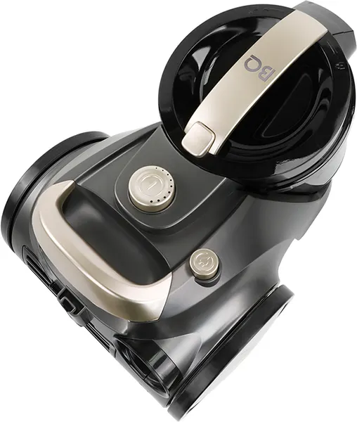 Изображение товара Пылесос BQ VC2200C (серый/золото)