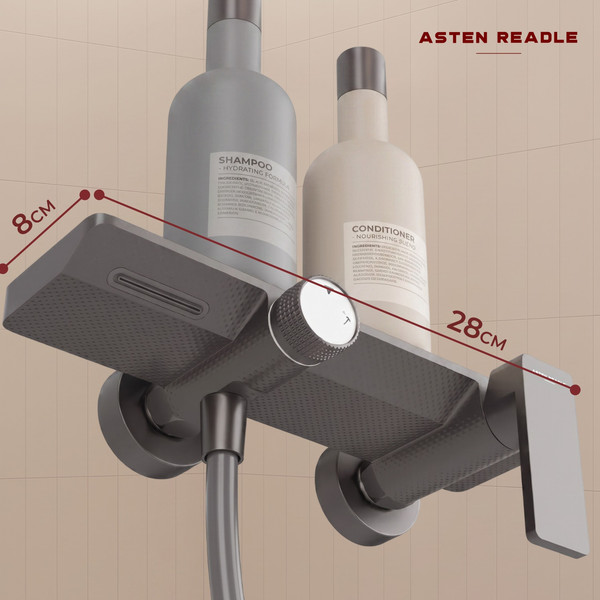 Изображение товара Смеситель Asten Readle AR2005-GR