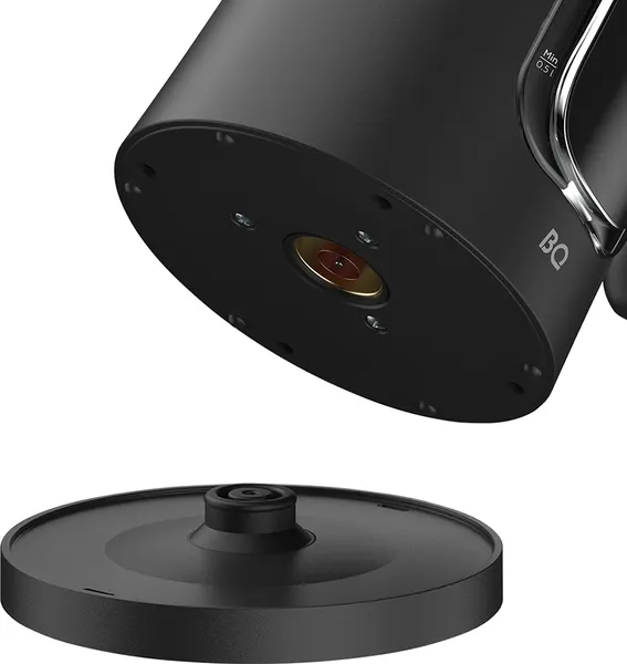Изображение товара Электрочайник BQ KT1062DW (черный)