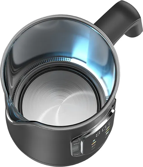 Изображение товара Электрочайник BQ KT1062DW (черный)