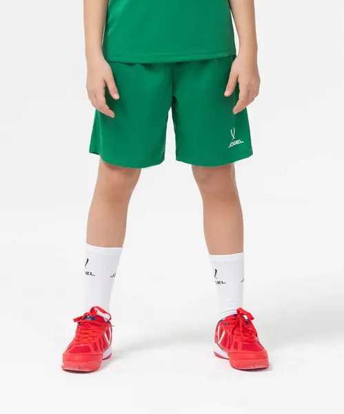 Изображение товара Шорты баскетбольные Jogel Camp Basic JC2SH0121.73-K (зеленый, XS)