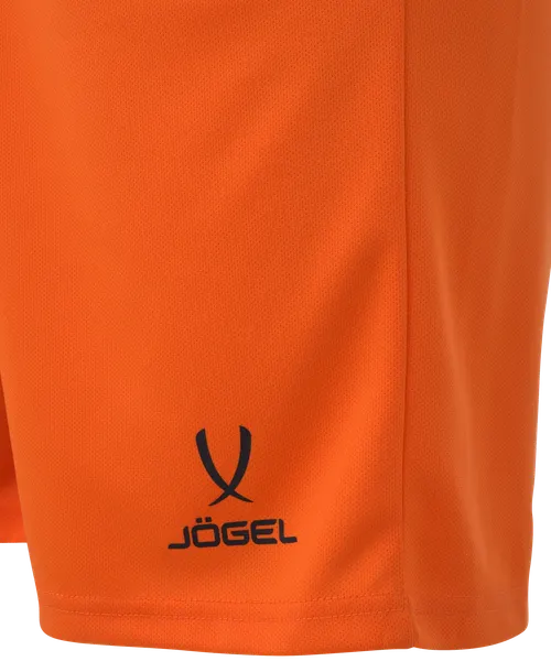 Изображение товара Шорты баскетбольные Jogel Camp Basic JC2SH0121.D2-K (оранжевый, XS)