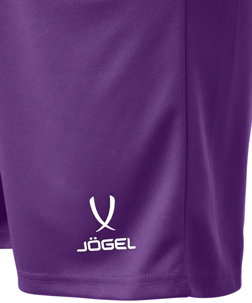 Изображение товара Шорты баскетбольные Jogel Camp Basic JC2SH0121.P3 (фиолетовый, S)