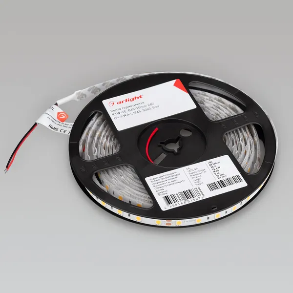 Изображение товара Светодиодная лента Arlight RTW-SE-B60-10mm 24V Day4000 / 015455(3)
