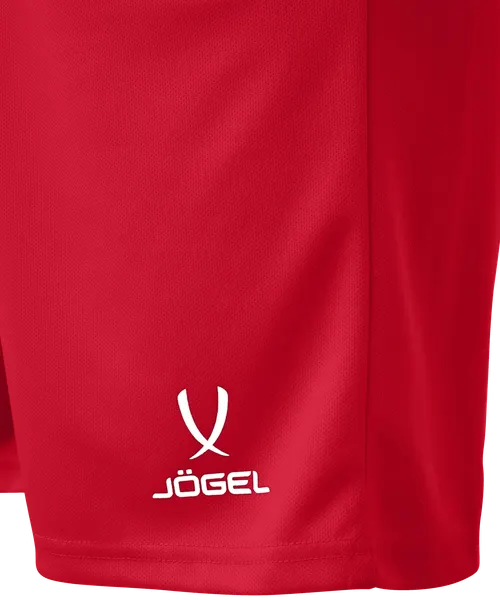 Изображение товара Шорты баскетбольные Jogel Camp Basic JC2SH0121.R2 (красный, M)
