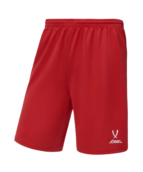 Изображение товара Шорты баскетбольные Jogel Camp Basic JC2SH0121.R2 (красный, M)