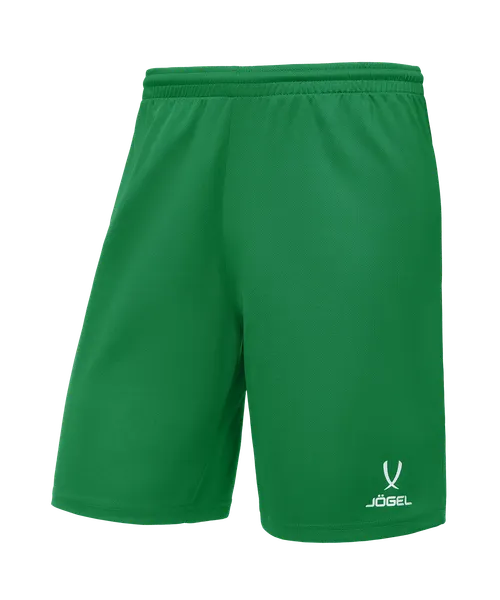 Изображение товара Шорты баскетбольные Jogel Camp Basic JC2SH0121.73 (зеленый, S)