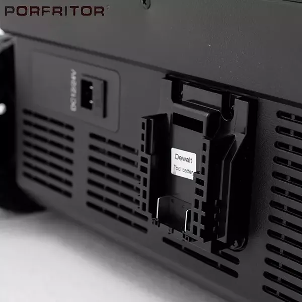Изображение товара Автохолодильник PORFRITOR MC40B