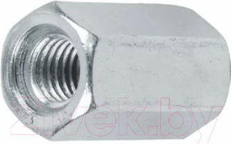 Изображение товара Гайка Starfix Шестигранная М22 прочность 6 DIN 934 / SMC1-47290-20 (20шт, оцинкованный)