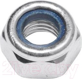 Изображение товара Гайка Starfix Со стопорным кольцом М12 DIN 985 / SMC1-50740-100 (100шт, оцинкованный)