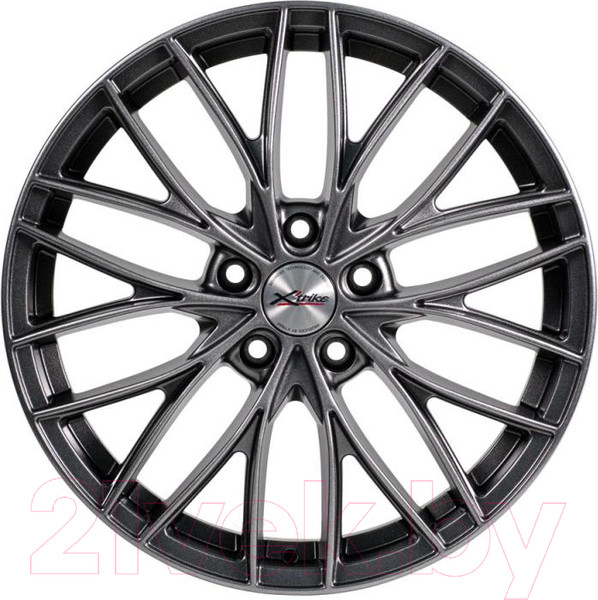 Изображение товара Литой диск X'trike X-130 18x7.5" 5x114.3мм DIA 67.1мм ET 45мм HSBFP