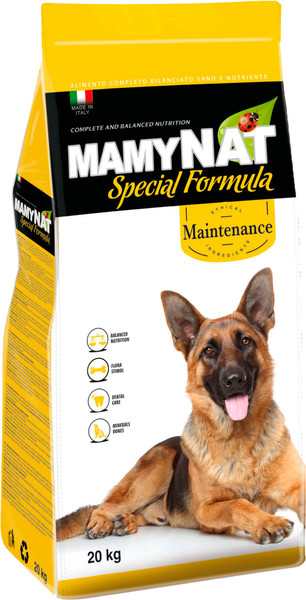 Изображение товара Сухой корм для собак MamyNat Dog Adult Standard (20кг)