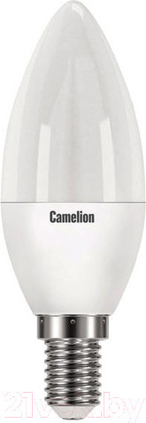 Изображение товара Лампа Camelion LED10-C35/865/E14 / 13563