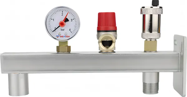 Изображение товара Группа безопасности Varmega 3/4" / VMSG10-M005030