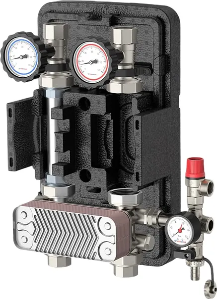 Изображение товара Насосно-смесительный узел коллектора Varmega V-Flow / VMPG13-252000