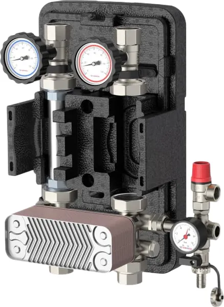 Изображение товара Насосно-смесительный узел коллектора Varmega V-Flow / VMPG13-253000