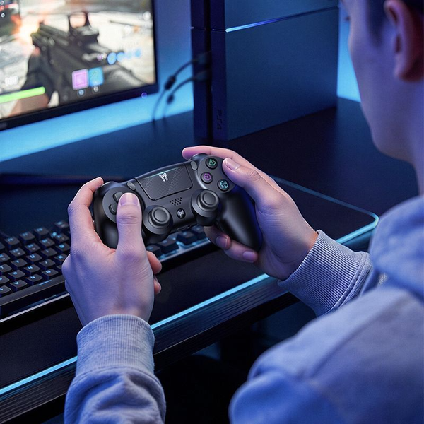 Изображение товара Геймпад Hoco GA34 для PS4 (черный)