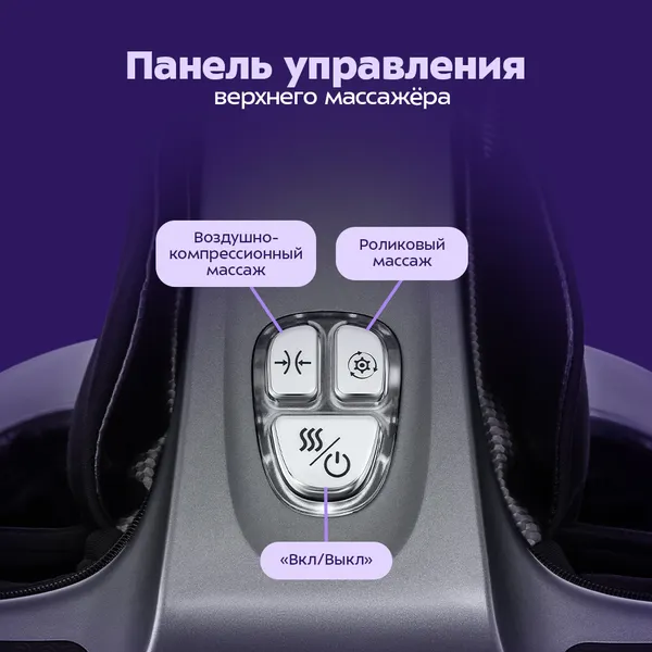 Изображение товара Массажер электронный Kitfort KT-5945