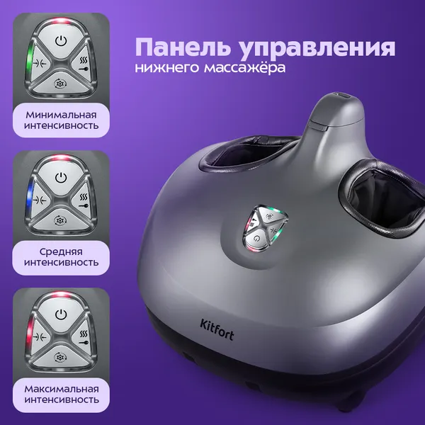 Изображение товара Массажер электронный Kitfort KT-5945