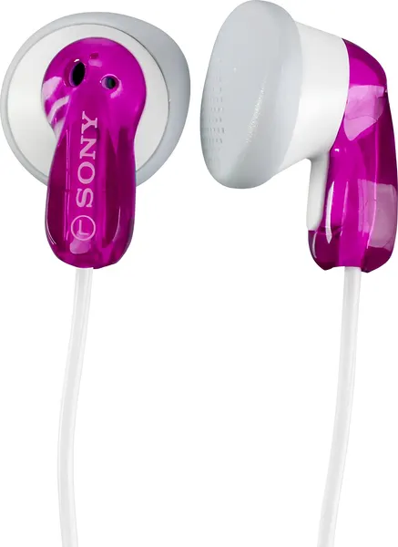 Изображение товара Наушники Sony MDR-E9LPP (розовый)