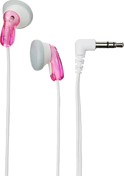 Изображение товара Наушники Sony MDR-E9LPP (розовый)