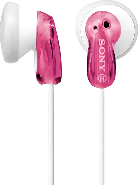 Изображение товара Наушники Sony MDR-E9LPP (розовый)
