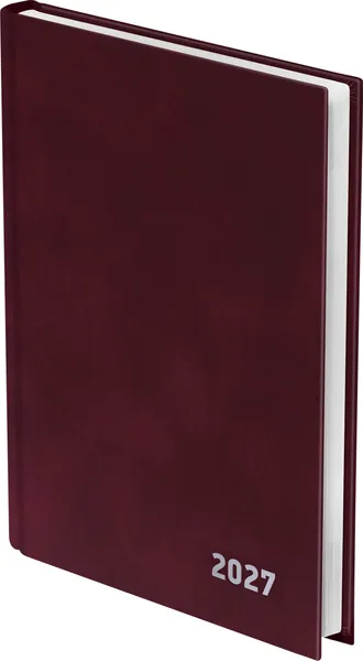 Изображение товара Ежедневник BG DdА5_68261 (168л, бордовый)