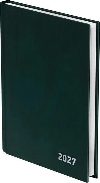 Изображение товара Ежедневник BG DdА5_68262 (168л, зеленый)