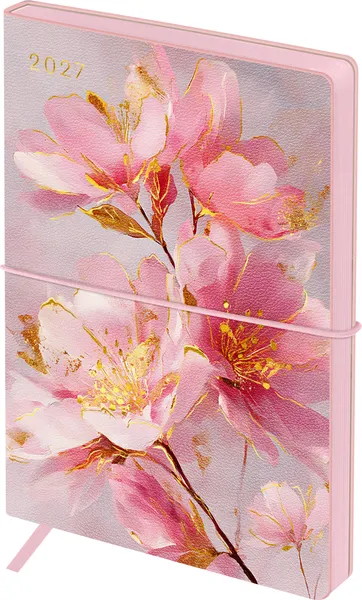 Изображение товара Ежедневник BG Ornament / DdА6+_68136 (176л, розовый)