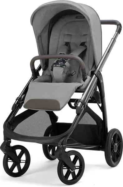 Изображение товара Детская универсальная коляска Inglesina 2 в 1 Aptica Crystal / KA69T0CLG-F (Grey)