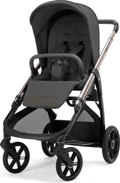 Изображение товара Детская универсальная коляска Inglesina 2 в 1 Aptica Marble / KA69T0MBG-F (Grey)