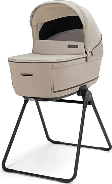 Изображение товара Детская универсальная коляска Inglesina 2 в 1 Aptica Vicune / KA69T0VIB-F (Beige)