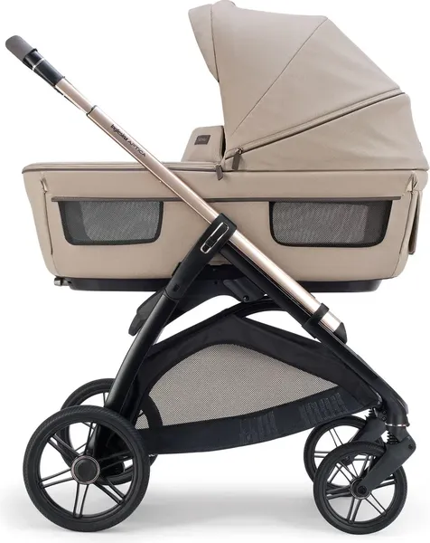 Изображение товара Детская универсальная коляска Inglesina 2 в 1 Aptica Vicune / KA69T0VIB-F (Beige)