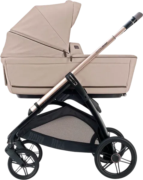 Изображение товара Детская универсальная коляска Inglesina 2 в 1 Aptica Vicune / KA69T0VIB-F (Beige)