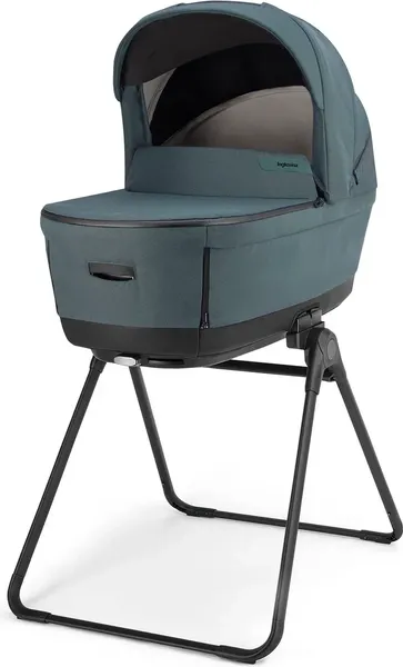 Изображение товара Детская универсальная коляска Inglesina 2 в 1 Aptica XT Himalaya / KA79T0HMB-F (Blue)