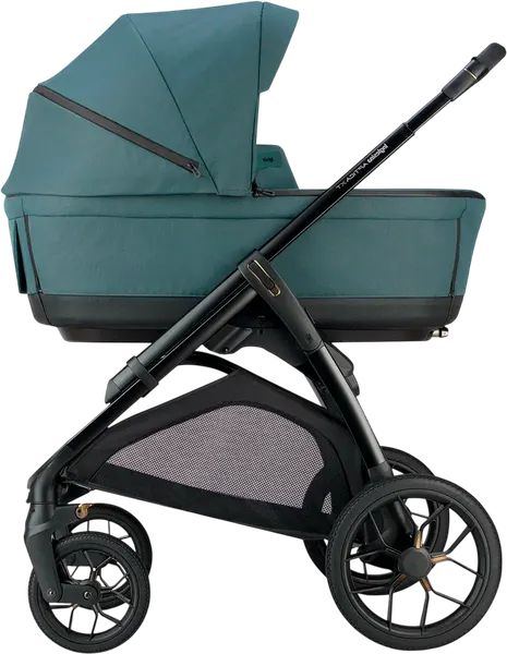 Изображение товара Детская универсальная коляска Inglesina 2 в 1 Aptica XT Himalaya / KA79T0HMB-F (Blue)