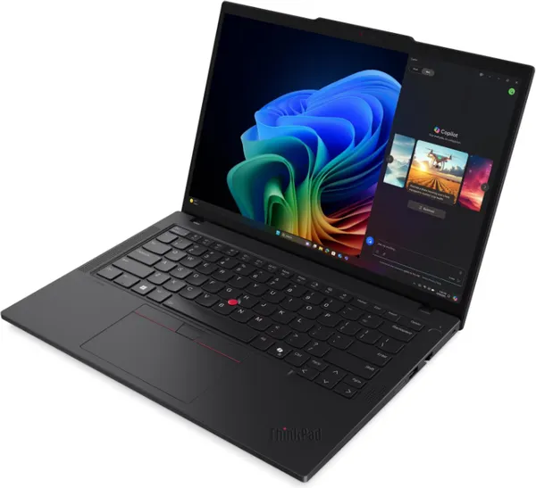 Изображение товара Ноутбук Lenovo ThinkPad T14 Gen 6 Black (21QG00A8FW) без ОС