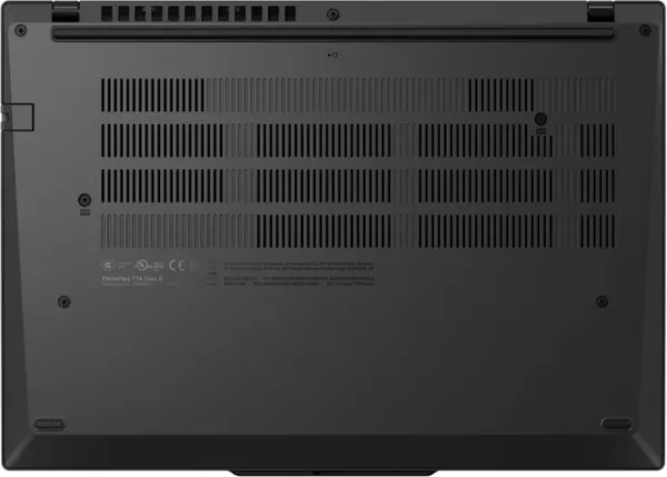 Изображение товара Ноутбук Lenovo ThinkPad T14 Gen 6 Black (21QG00A8FW) без ОС