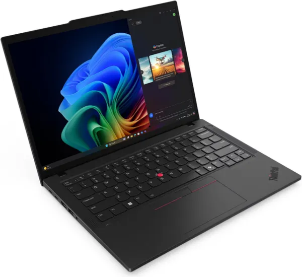 Изображение товара Ноутбук Lenovo ThinkPad T14 Gen 6 Black (21QG00A8FW) без ОС